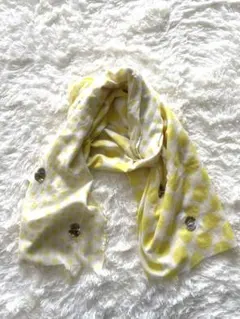 JIL SANDER（ジルサンダー）マフラー ベージュ サイズ:- メンズ