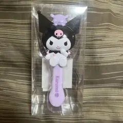 tom様専用☆クロミ☆KUDカットヘアブラシのサムネイル