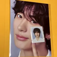 RIIZE ソウルコン 公式 MD トレカ アントン ID フォトセット