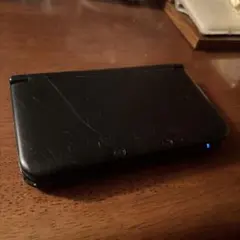 ニンテンドー3DS LL ブラック【送料無料】