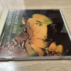 KOJI KIKKAWA TOO MUCH LOVE