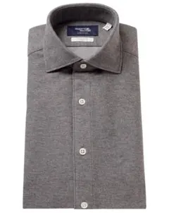 メーカーズシャツ鎌倉 ストレッチシャツ フランネル 41-85