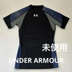 Under Armour アンダーシャツ ショートスリーブ ブラック