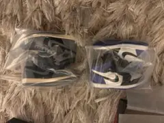 NIKE エアジョーダン ガチャ シークレット　2点セット