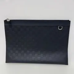 《美品》ルイ ヴィトン　クラッチバッグ ポケットディスカバリーダミエアンフィニ