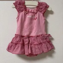 ニットプランナー（KP）　子供用水着（女の子用）