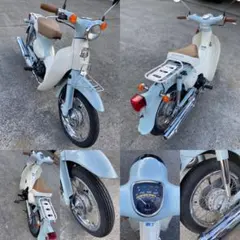 あ*ら様 C50E セル付き　4速 2025年最新】カブ 4速 セルの人気アイテム - メルカリ