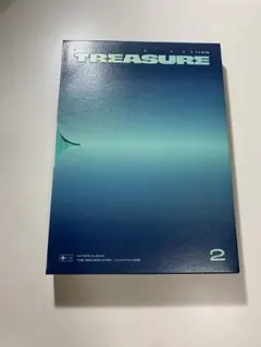treasure アルバム