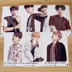 BTS FAKE LOVE / Airplane pt.2 フォトカード