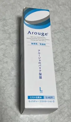 アルージェ モイスチャー ミストローションII しっとり L 220mlのサムネイル