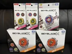 ベイブレードX まとめ売り 8点セット BX UX CX 49 13 19 17 - メルカリ
