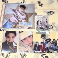 RIIZE ショウタロウ　トレカ　ラキドロ　東京ドーム　ソロジャケット