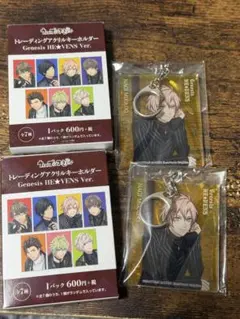 うたの☆プリンスさまっ♪ 帝ナギ アクリルキーホルダー 2個セット