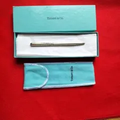 a*e様 Tiffany & Co. シルバーボールペン sterling 92 - メルカリ
