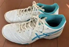 アシックス サッカー トレーニングシューズ キッズ　21.5cm