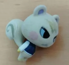 どうぶつの森 ジュン フィギュア ともだちドール リス フロッキー