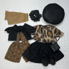 【115】メルちゃんソランちゃんレミンちゃん 服