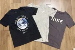 Nike Tシャツ 3枚セット　130サイズのサムネイル