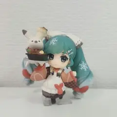 雪ミク2024アソート A賞 約60mmビッグ サイズフィギュア 初音ミク