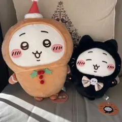 新品⭐️ちいかわ　ぬいぐるみ 2点まとめ売り