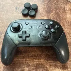 Nintendo Switch Pro Controller ブラック