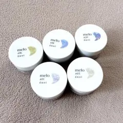 énoi 8色セット candy melo - メルカリ