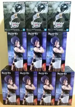 チェンソーマン レゼ フィギュア