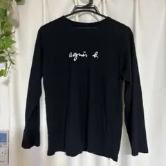 agnes b. ロンＴ size3