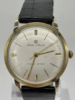希少・初期型】1950年代オリエントスター手巻き スモールセコンド 