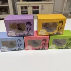 ARASHI EXHIBITION JOURNEY 座る嵐 5種セット - メルカリ
