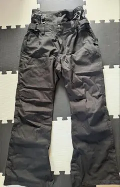 ICEPARDAL スノーボード ウェア 黒パンツ Lサイズのサムネイル