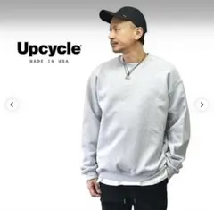 Upcycle 15.5oz Black 헤비 웨이트 스웨트