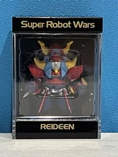スーパー　ロボット　ライディーン　フィギュア