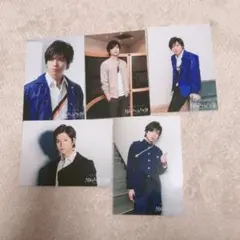 加藤シゲアキフォトセット