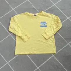 ピンクラテ長袖Tシャツ