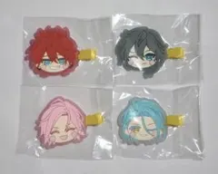 あんスタ 前髪クリップ2 天城燐音 椎名ニキ 桜河こはく HiMERU