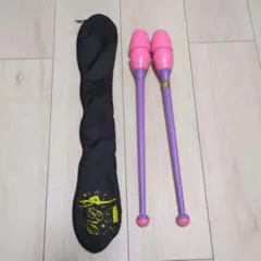 Chacott チャコット 新体操 クラブ ケース付き
