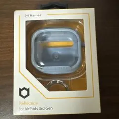 新品未開封 Hamee AirPodsケース IFACE REFLECTION