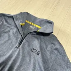 美品【PoloRalphLauren】ポロスポーツ ロングスリーブシャツ