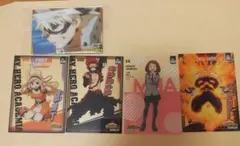 ヒロアカ　イラストカード