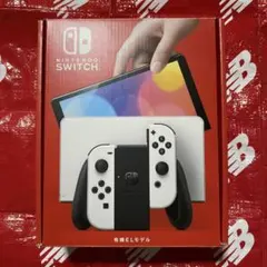 2026年最新】switch 本体 有機el 未使用の人気アイテム - メルカリ