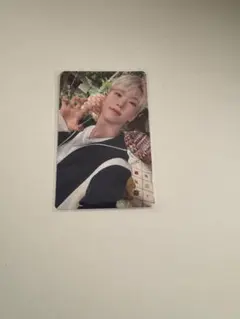 SEVENTEEN 消費期限 Carat盤 ホシ トレカ