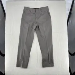 Ermenegildo Zegna ゼニア ストレッチパンツ 48 グレーのサムネイル