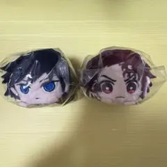 鬼滅の刃 もちころりん ぬいぐるみマスコット vol.7 無限城編 義勇　炭治郎