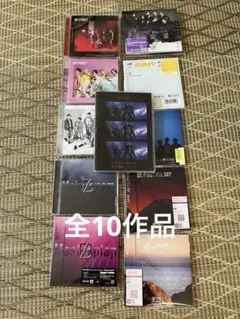 希少帯/限定箱】B'z/矢沢永吉/T-BOLAN初期ROCKIT盤/徳永初回箱 - メルカリ