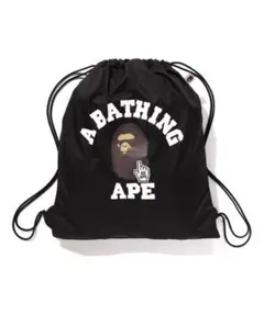 【A BATHING APE】 GO APE POINTER KNAPSACKのサムネイル