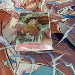 モンキー・D・ルフィ：モスバーガー P-080