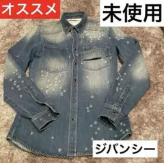 ジバンシー　デニムジャケット　未使用　極美品　正規品　オーバーサイズのサムネイル