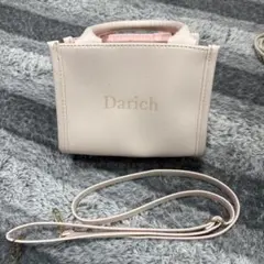 Darich ショルダーストラップ付 ロゴトートsweet 4月号付録のサムネイル