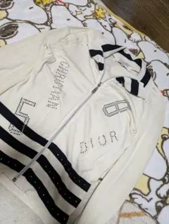 ***エルフさま専用***クリスチャンディオール　レディースカーディガンXS